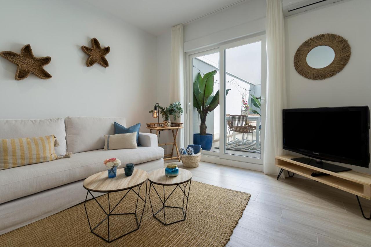 Mistral Playa La Caleta Ascensor Grupo Ac Gestion Apartment Кадис Екстериор снимка