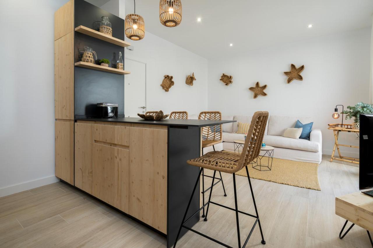 Mistral Playa La Caleta Ascensor Grupo Ac Gestion Apartment Кадис Екстериор снимка