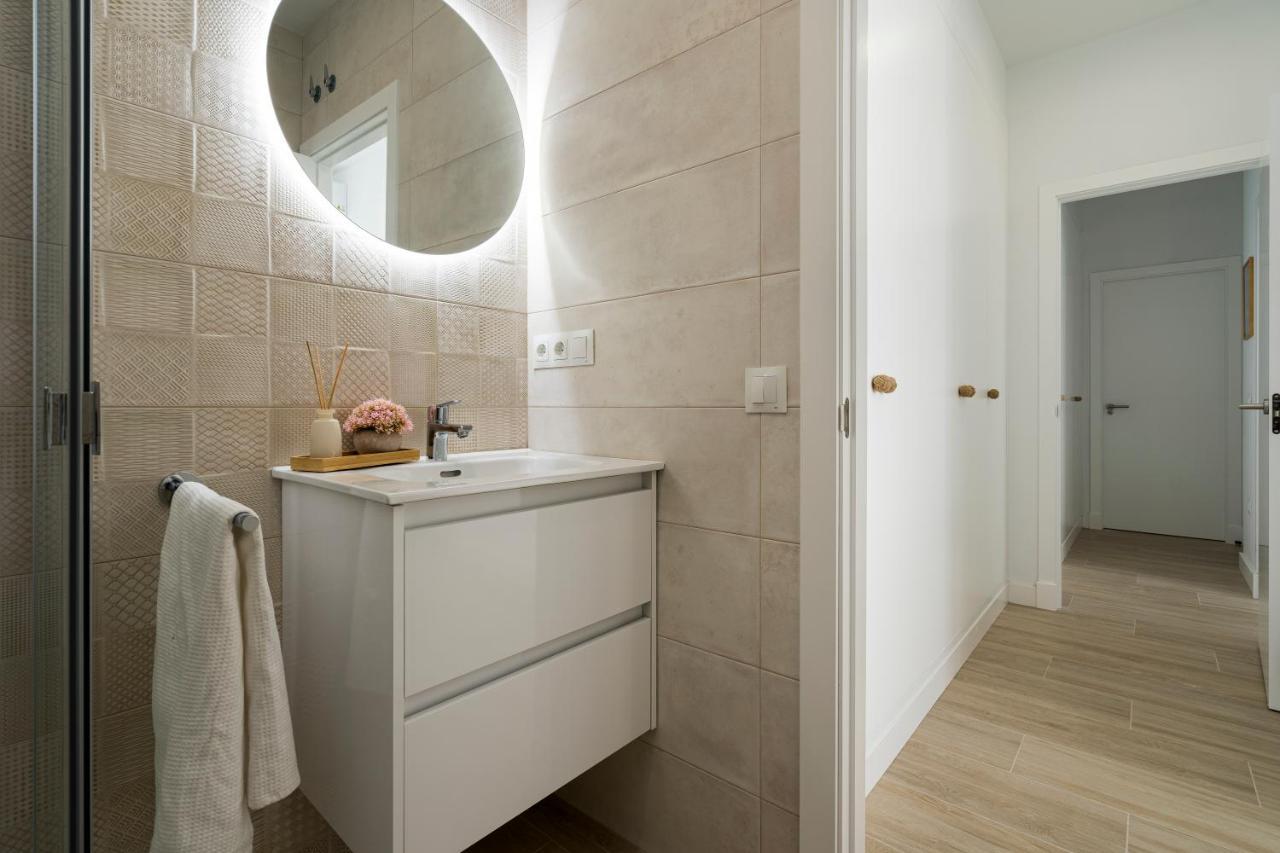 Mistral Playa La Caleta Ascensor Grupo Ac Gestion Apartment Кадис Екстериор снимка