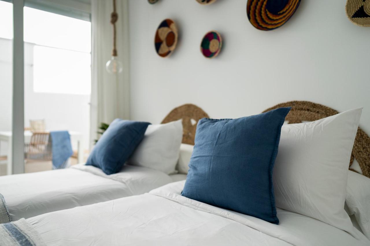 Mistral Playa La Caleta Ascensor Grupo Ac Gestion Apartment Кадис Екстериор снимка