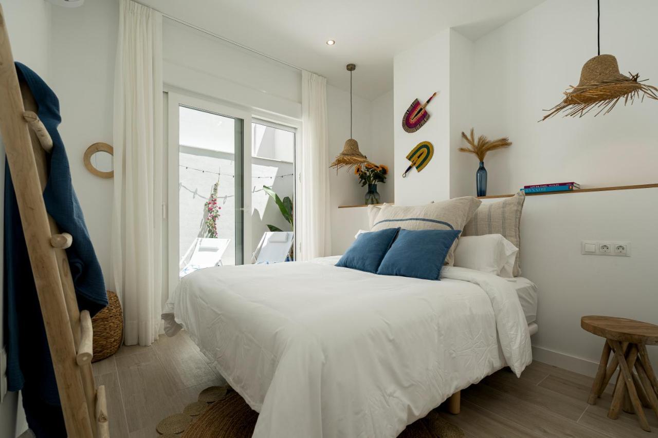 Mistral Playa La Caleta Ascensor Grupo Ac Gestion Apartment Кадис Екстериор снимка