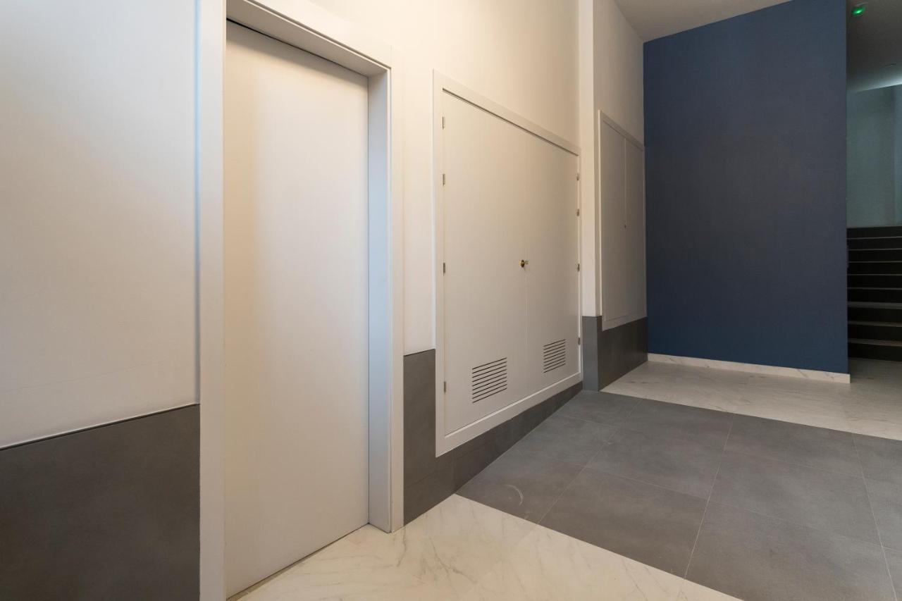 Mistral Playa La Caleta Ascensor Grupo Ac Gestion Apartment Кадис Екстериор снимка