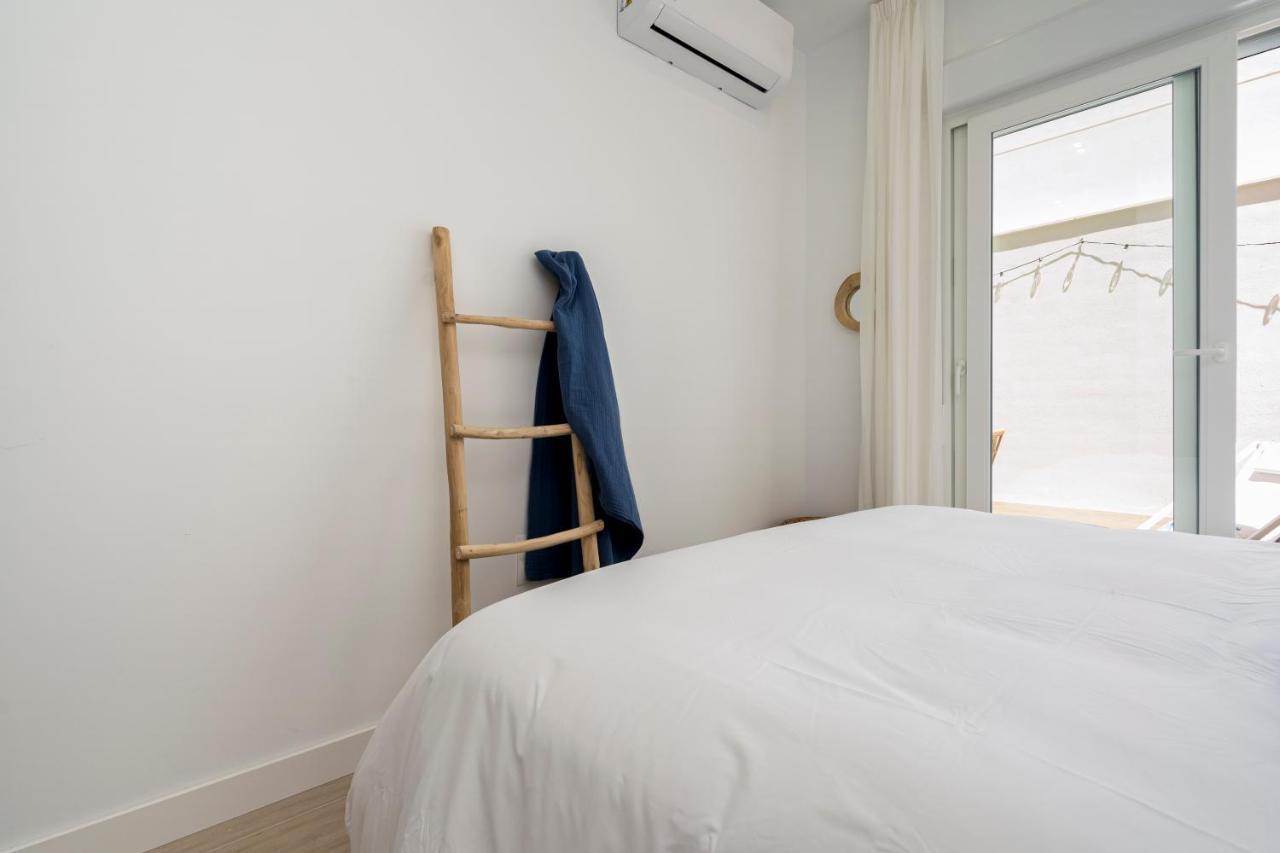 Mistral Playa La Caleta Ascensor Grupo Ac Gestion Apartment Кадис Екстериор снимка