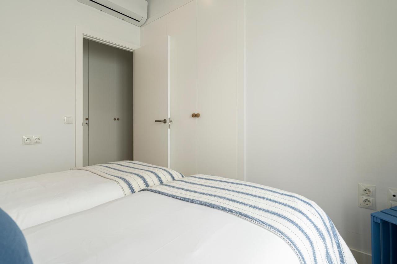 Mistral Playa La Caleta Ascensor Grupo Ac Gestion Apartment Кадис Екстериор снимка