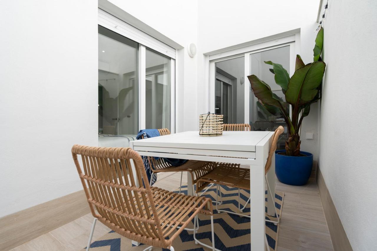 Mistral Playa La Caleta Ascensor Grupo Ac Gestion Apartment Кадис Екстериор снимка
