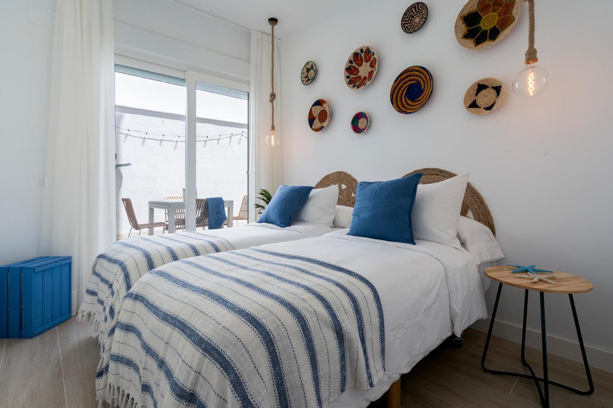 Mistral Playa La Caleta Ascensor Grupo Ac Gestion Apartment Кадис Екстериор снимка