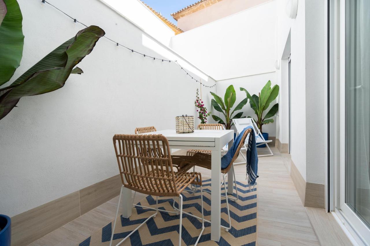 Mistral Playa La Caleta Ascensor Grupo Ac Gestion Apartment Кадис Екстериор снимка